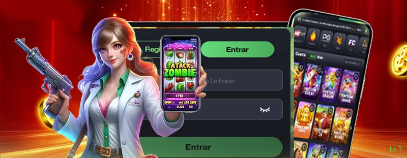 bc7 app de jogo para jogadores brasileiros